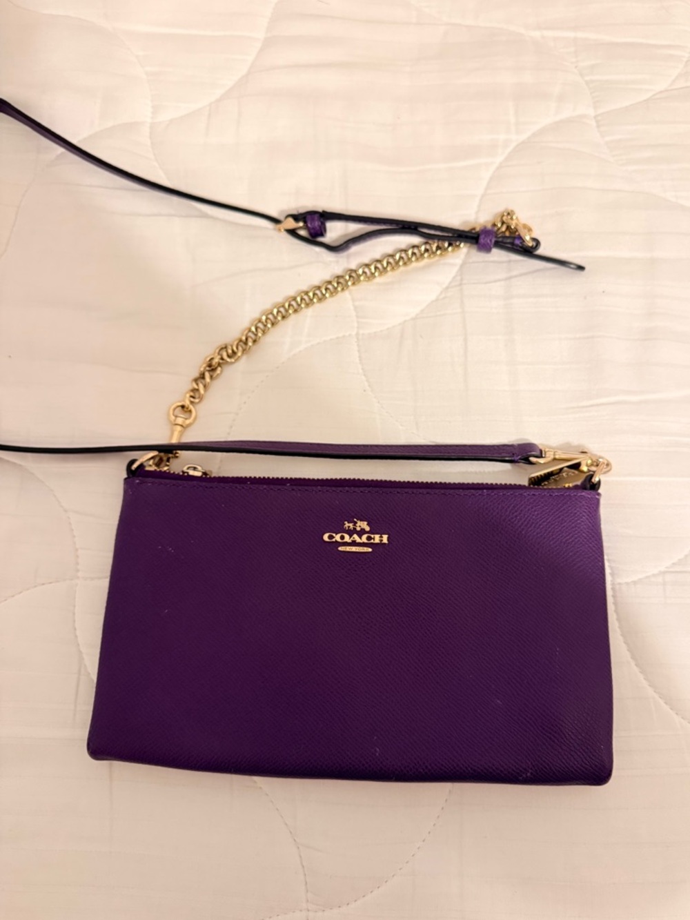 Coach Kylie Crossbody
